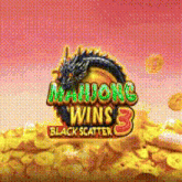 Mahjong Wins 3 Black Scatter